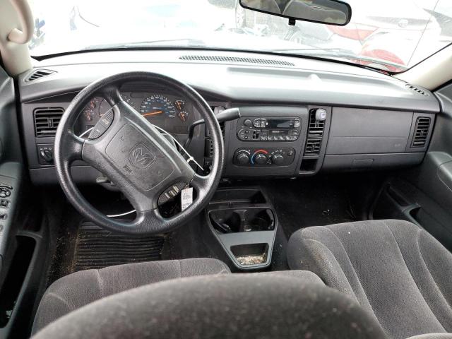 Photo 8 from auction – 2001 DODGE DAKOTA QUA with VIN 1B7GG2AZ71S103375