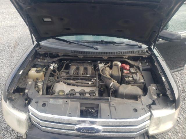 Photo 12 from auction – 2010 FORD FLEX SEL with VIN 2FMGK5CC4ABB21315