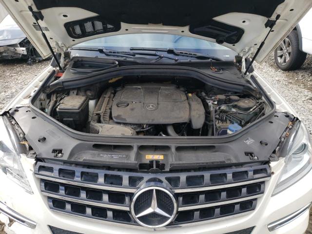 Photo 11 from auction – 2014 MERCEDES-BENZ ML 350 with VIN 4JGDA5JB7EA372203