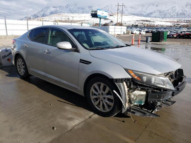 Photo 4 from auction – 2014 KIA OPTIMA EX with VIN 5XXGN4A7XEG345996