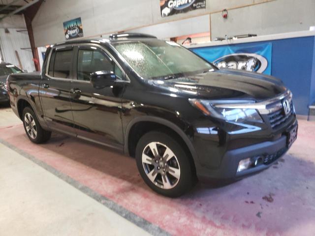 Photo 4 from auction – 2019 HONDA RIDGELINE with VIN 5FPYK3F66KB013518