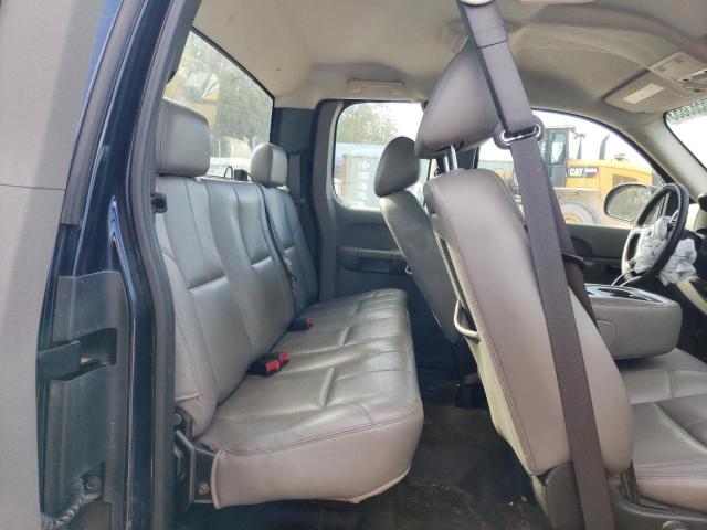 Photo 10 from auction – 2010 CHEVROLET SILVERADO with VIN 1GCSCPEA3AZ214844