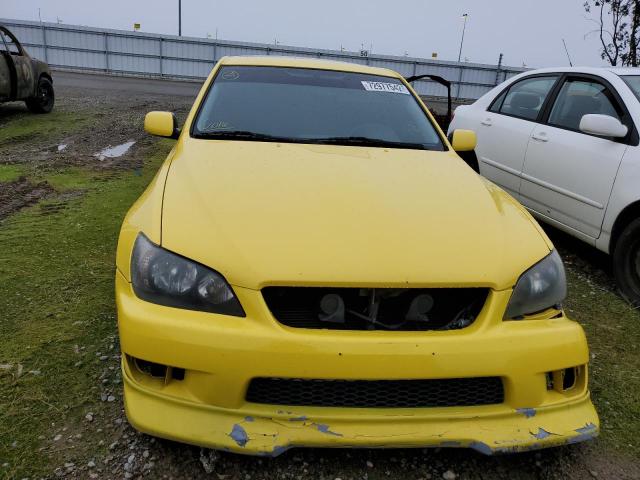 Photo 5 from auction – 2002 LEXUS IS 300 with VIN JTHBD192620041872