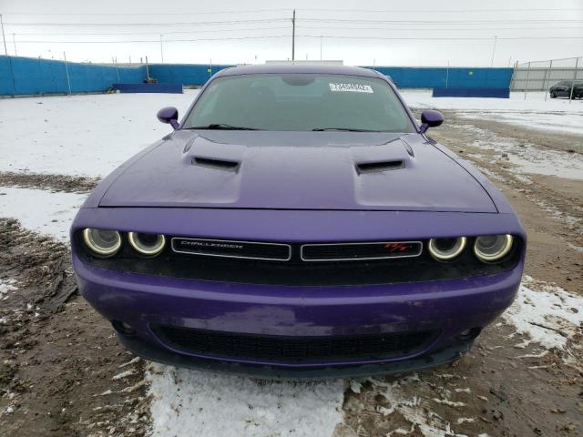 Photo 5 from auction – 2016 DODGE CHALLENGER with VIN 2C3CDZBT2GH193646