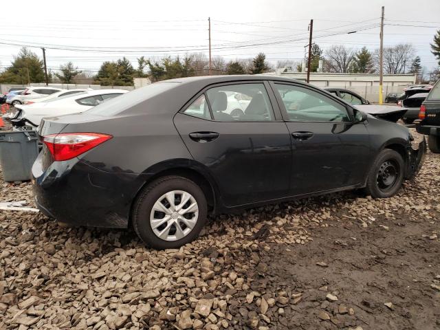 Photo 3 from auction – 2014 TOYOTA COROLLA L with VIN 2T1BURHEXEC053013