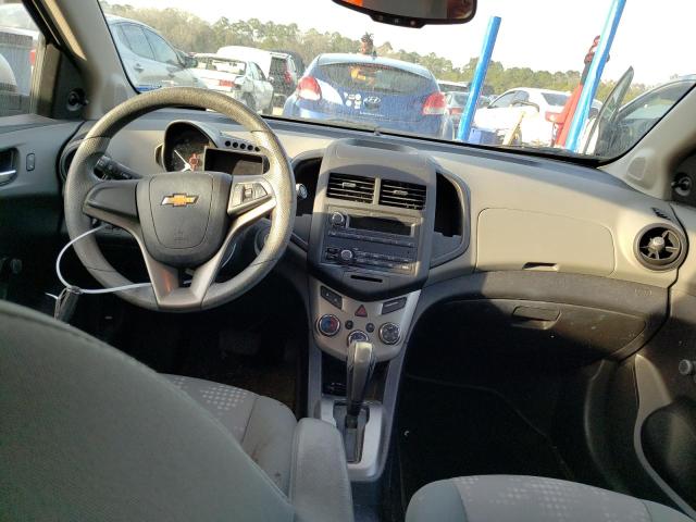 Photo 8 from auction – 2014 CHEVROLET SONIC LS with VIN 1G1JA5SH0E4114896