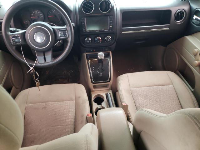 Photo 8 from auction – 2011 JEEP PATRIOT SP with VIN 1J4NT1GA2BD128280