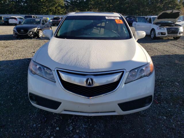 Photo 11 from auction – 2014 ACURA RDX with VIN 5J8TB4H38EL005175