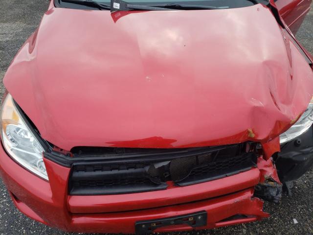 Photo 12 from auction – 2011 TOYOTA RAV4 with VIN 2T3ZF4DV6BW105529