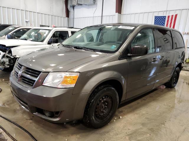 DODGE GRAND CARA 2010 with VIN 2D4RN4DE3AR390561 - Photo from auction