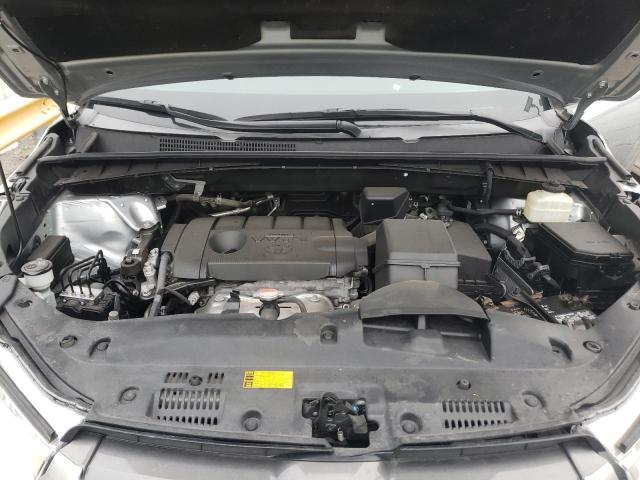 Photo 12 from auction – 2017 TOYOTA HIGHLANDER with VIN 5TDZARFH9HS024473