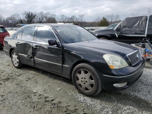 Photo 4 from auction – 2003 LEXUS LS 430 with VIN JTHBN30F630117181