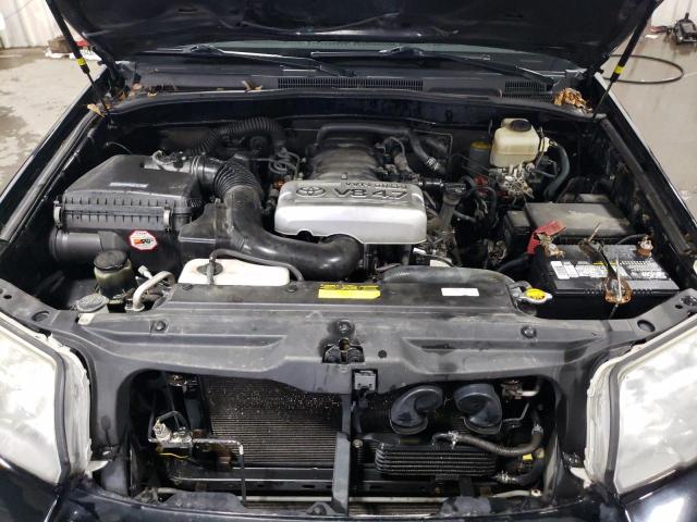 Photo 12 from auction – 2006 TOYOTA 4RUNNER SR with VIN JTEBT14R968035334