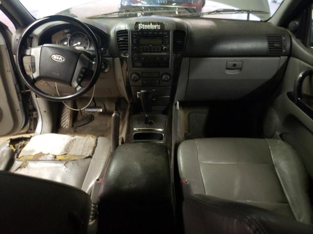 Photo 8 from auction – 2007 KIA SORENTO EX with VIN KNDJD736175665388