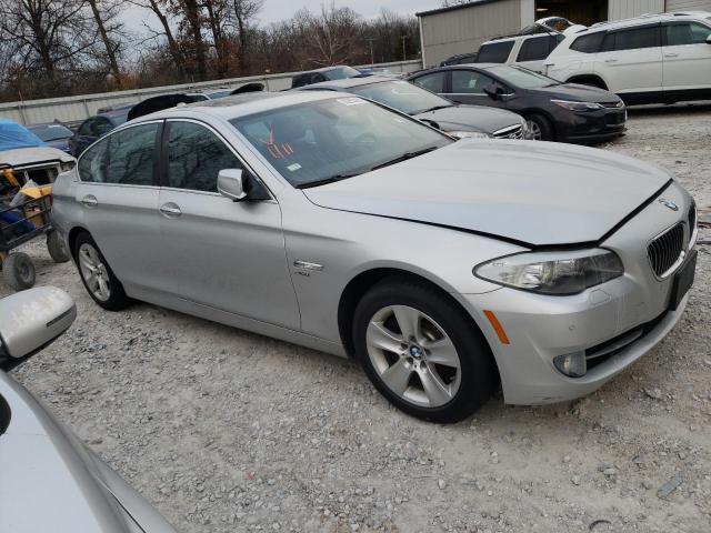 Photo 4 from auction – 2012 BMW 528 XI with VIN WBAXH5C53CDW07984