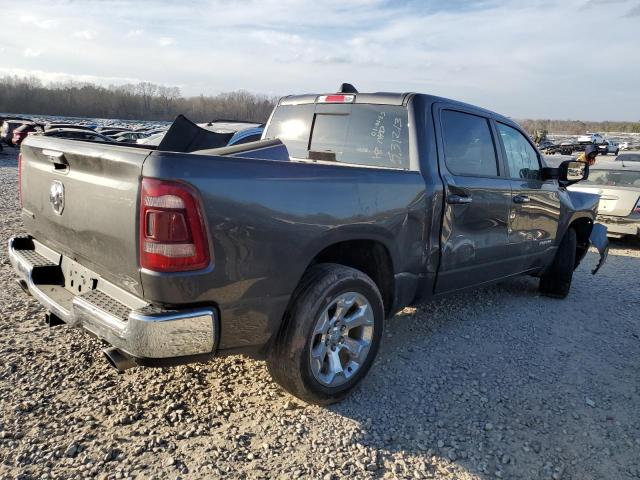 Photo 3 from auction – 2019 RAM 1500 BIG H with VIN 1C6RREFT7KN531253