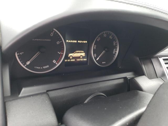 Photo 9 from auction – 2013 LAND ROVER RANGE ROVE with VIN SALSP2E45DA808316