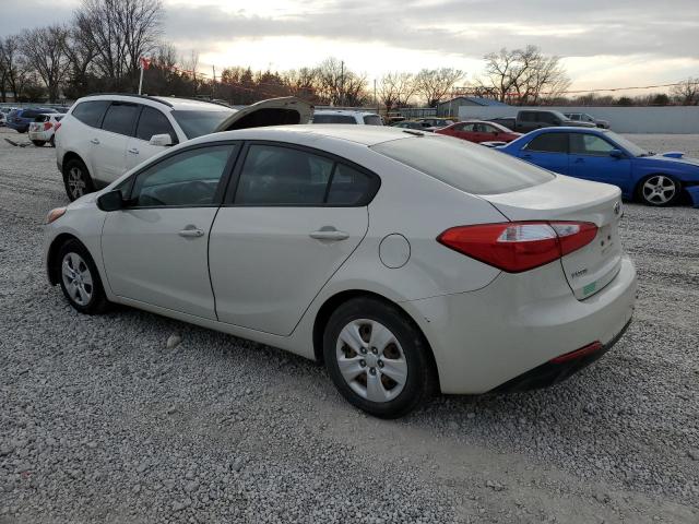 Photo 2 from auction – 2015 KIA FORTE LX with VIN KNAFK4A66F5367976