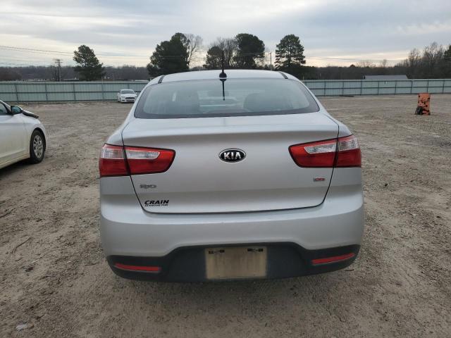 Photo 6 from auction – 2015 KIA RIO LX with VIN KNADM4A36F6502570