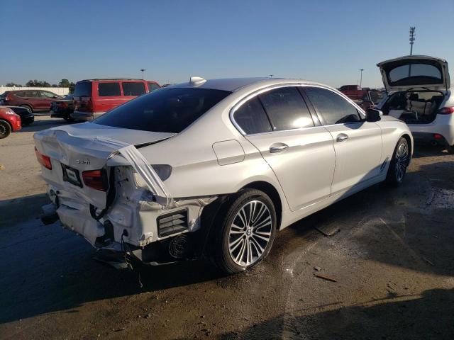 Photo 3 from auction – 2017 BMW 540 I with VIN WBAJE5C31HG916825