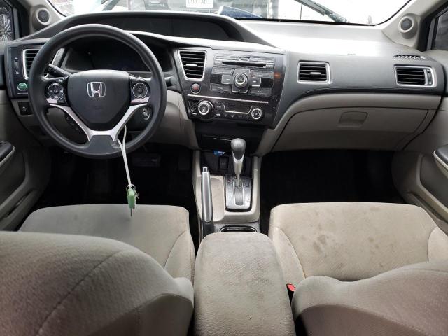 Photo 8 from auction – 2013 HONDA CIVIC EX with VIN 19XFB2F80DE044963
