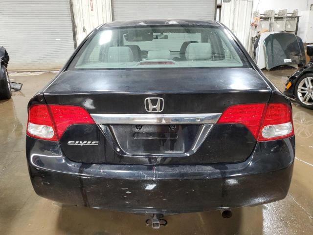 Photo 6 from auction – 2010 HONDA CIVIC LX with VIN 2HGFA1F53AH577345