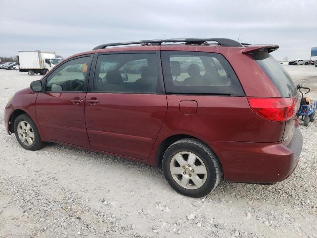 Photo 2 from auction – 2008 TOYOTA SIENNA CE with VIN 5TDZK23C38S101898
