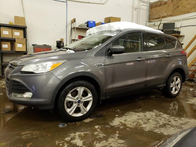 FORD ESCAPE SE 2014 with VIN 1FMCU9G97EUB63198 - Photo from auction