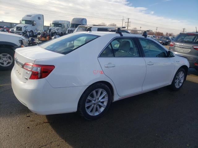 Photo 3 from auction – 2012 TOYOTA CAMRY HYBR with VIN 4T1BD1FK0CU017109