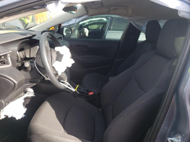 Photo 7 from auction – 2022 TOYOTA COROLLA LE with VIN 5YFEPMAE2NP380913
