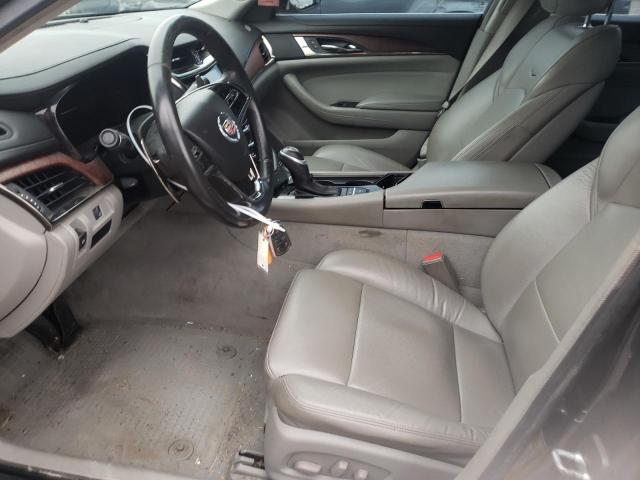 Photo 7 from auction – 2014 CADILLAC CTS with VIN 1G6AP5SX2E0135367
