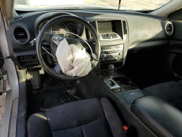 Photo 8 from auction – 2009 NISSAN MAXIMA S with VIN 1N4AA51E89C822815