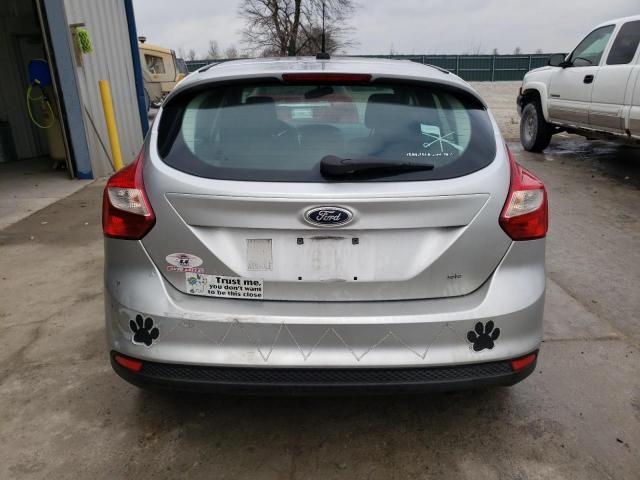 Photo 6 from auction – 2012 FORD FOCUS SE with VIN 1FAHP3K20CL293017