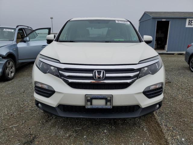 Photo 5 from auction – 2016 HONDA PILOT EXLN with VIN 5FNYF6H71GB051816