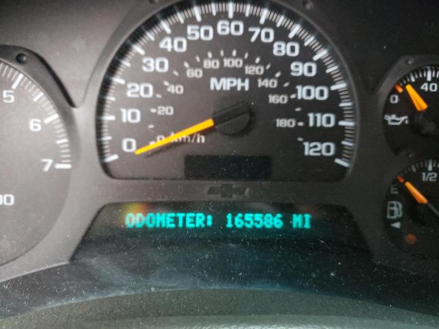 Photo 9 from auction – 2004 CHEVROLET TRAILBLAZE with VIN 1GNDT13S442122485
