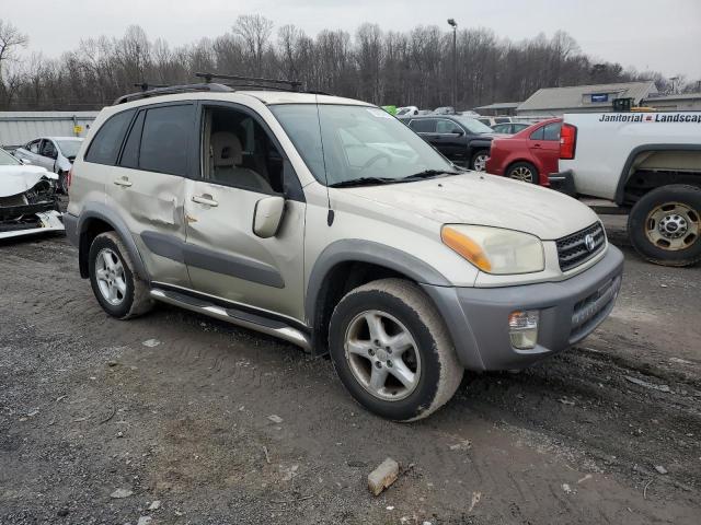 Photo 4 from auction – 2001 TOYOTA RAV4 with VIN JTEHH20V010074101