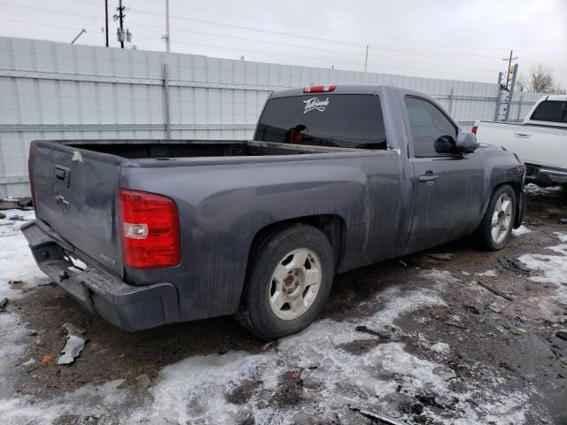 Photo 3 from auction – 2008 CHEVROLET SILVERADO with VIN 1GCEC14X58Z155905