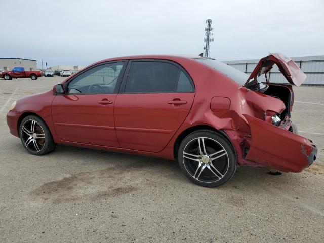 Photo 2 from auction – 2004 TOYOTA COROLLA CE with VIN JTDBR32E842044914