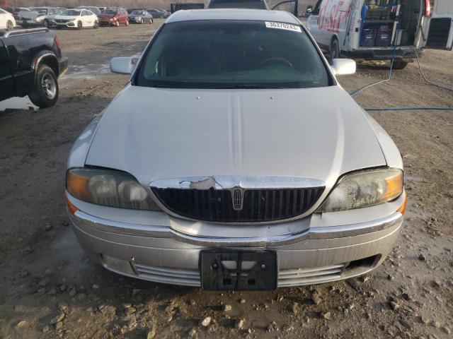 Photo 5 from auction – 2001 LINCOLN LS with VIN 1LNHM86S31Y727307