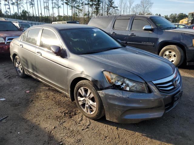 Photo 4 from auction – 2012 HONDA ACCORD SE with VIN 1HGCP2F65CA167101