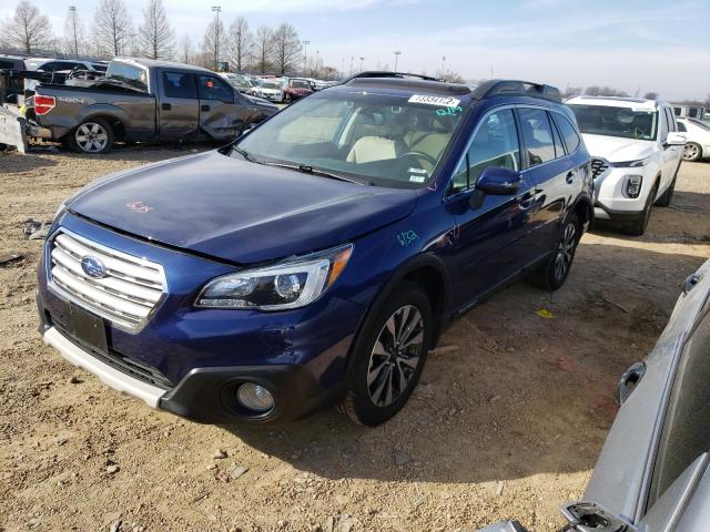 SUBARU OUTBACK 2. 2015 with VIN 4S4BSBNC4F3234386 - Photo from auction