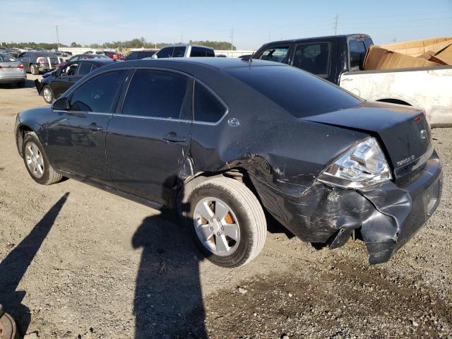 Photo 2 from auction – 2008 CHEVROLET IMPALA LT with VIN 2G1WT58N989148043