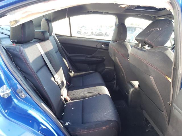 Photo 10 from auction – 2017 SUBARU WRX LIMITE with VIN JF1VA1G6XH9807996
