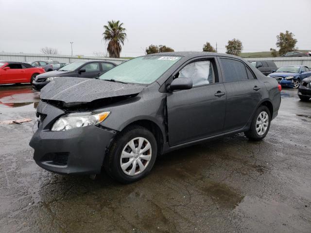 Photo 1 from auction – 2010 TOYOTA COROLLA BA with VIN 1NXBU4EE3AZ331556