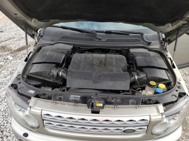 Photo 12 from auction – 2013 LAND ROVER LR4 HSE with VIN SALAG2D43DA690487