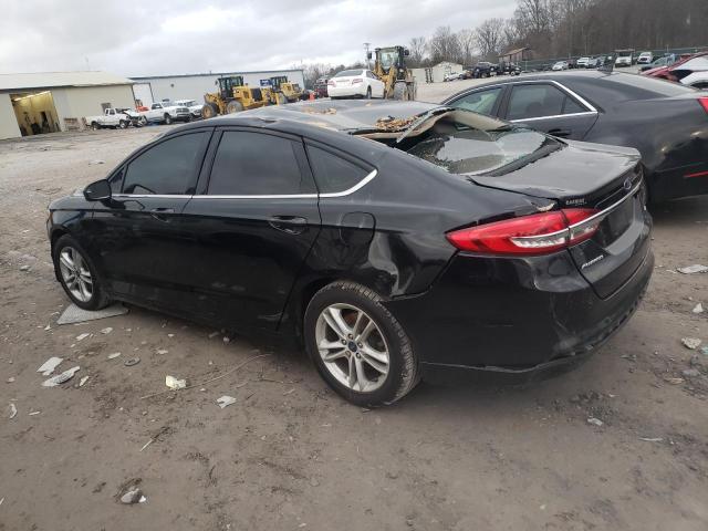 Photo 2 from auction – 2018 FORD FUSION SE with VIN 3FA6P0H77JR114592