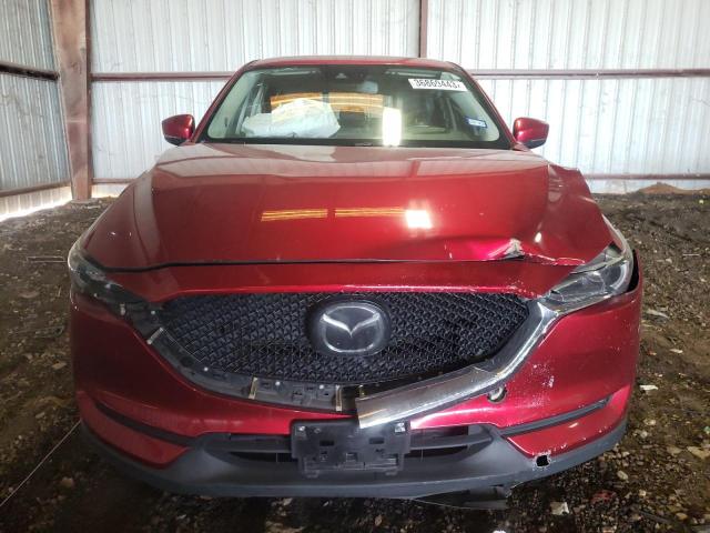 Photo 5 from auction – 2018 MAZDA CX-5 GRAND with VIN JM3KFADM2J0446489