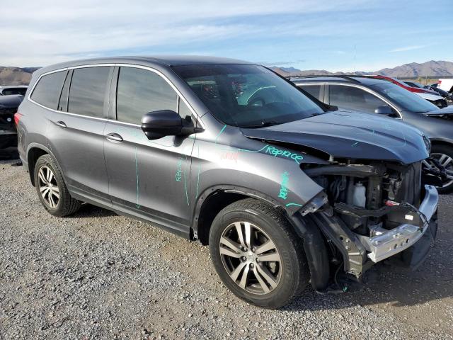 Photo 4 from auction – 2016 HONDA PILOT EX with VIN 5FNYF5H32GB026818