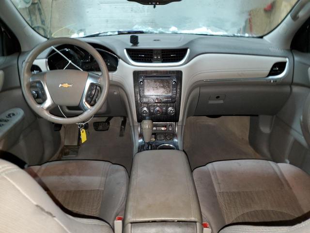 Photo 8 from auction – 2015 CHEVROLET TRAVERSE L with VIN 1GNKVGKD8FJ327288