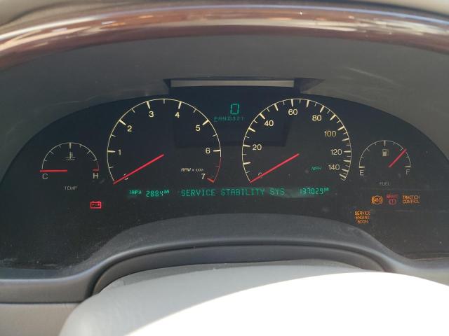 Photo 9 from auction – 2002 CADILLAC DEVILLE DH with VIN 1G6KE54Y82U293099
